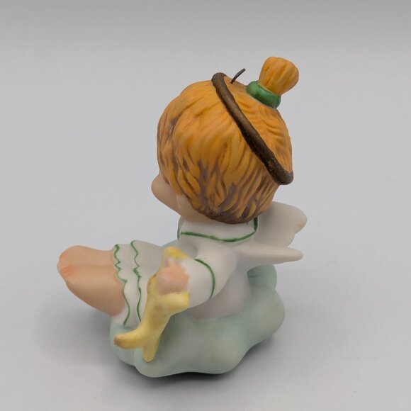 Hallmark Keepsake Katybeth 1984, Hand-Painted Fine Porcelain Christmas Ornament - Picture 6 of 11